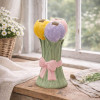 Jarra Tulipas 19cm